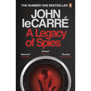 A Legacy of Spies - le Carré John