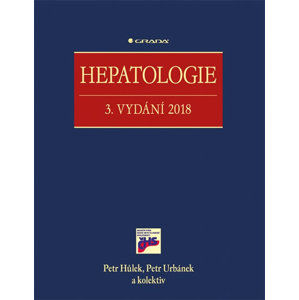 Hepatologie - Hůlek Petr, Urbánek Petr,