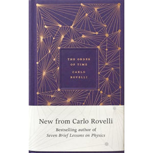 The Order of Time - Rovelli Carlo