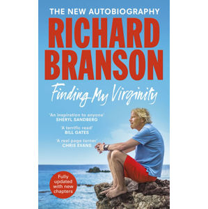 Finding My Virginity: The New Autobiography - Branson Richard
