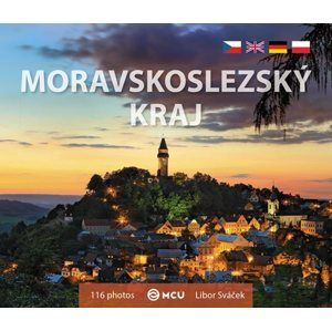 Moravskoslezský kraj - malá / vícejazyčná - Sváček Libor