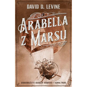 Arabella z Marsu - Levine David D.