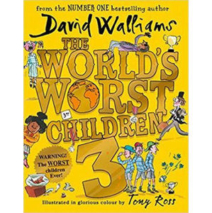 The World´s Worst Children 3 - Walliams David