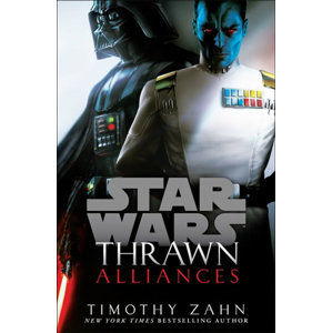 Star Wars: Thrawn: Alliances - Zahn Timothy