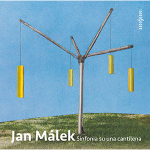 Jan Málek - Sinfonia su una cantilena - CD - Málek Jan