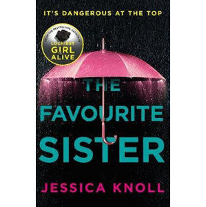 The Favourite Sister - Knollová Jessica