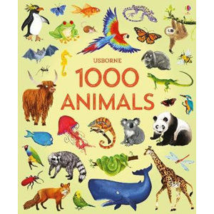 1000 Animals - Greenwell Jessica