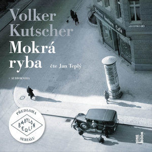 Mokrá ryba - 2 CDmp3 - Kutscher Volker