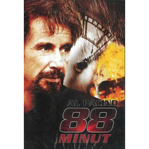 88 minut - Al Pacino - DVD - neuveden