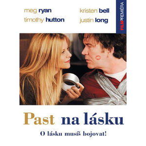 Past na lásku (papírový přebal) - DVD - neuveden