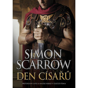 Den císařů - Scarrow Simon