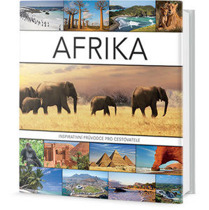 Afrika - Inspirativní průvodce pro cestovatele - neuveden