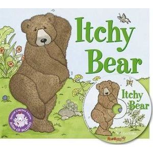 Itchy Bear - Griffiths Neil