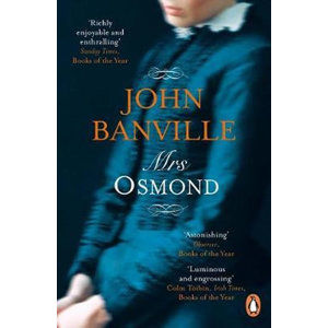 Mrs Osmond - Banville John