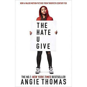 The Hate U Give - Thomasová Angie