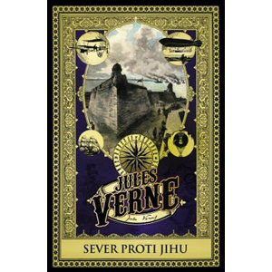 Sever proti Jihu - Verne Jules