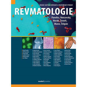 Revmatologie - Pavelka Karel a kolektiv