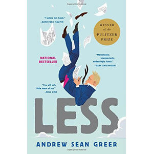 Less - Greer Andrew Sean