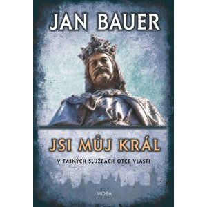 Jsi můj král - V tajných službách otce vlasti - Bauer Jan