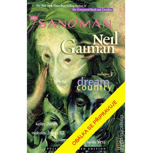 Sandman 3 - Krajina snů - Gaiman Neil