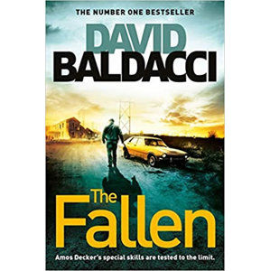 Fallen - Baldacci David