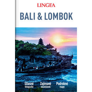 Bali & Lombok - Velký průvodce - neuveden