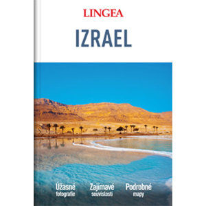 Izrael - Velký průvodce - kolektiv autorů