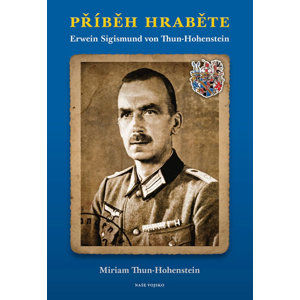 Příběh hraběte - Thun-Hohenstein Miriam