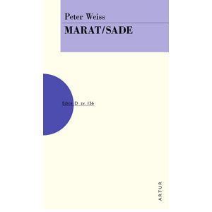 Marat / Sade - Weiss Peter