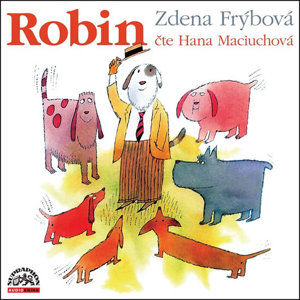 CD Robin - Frýbová Zdena
