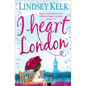 I Heart London - Kelk Lindsey