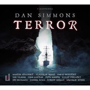 CD Terror - Simmons Dan