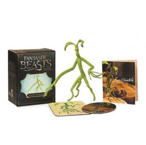 Fantastic Beasts and Where to Find Them: Bendable Bowtruckle - neuveden