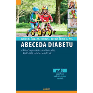 Abeceda diabetu - Lebl Jan a kolektiv