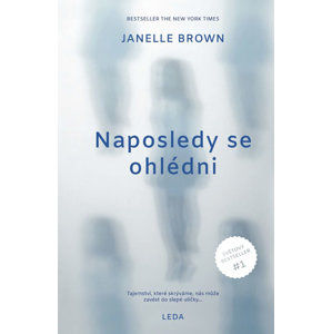 Naposledy se ohlédni - Brown Janelle