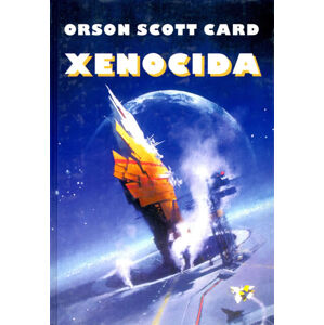 Xenocida - Card Orson Scott