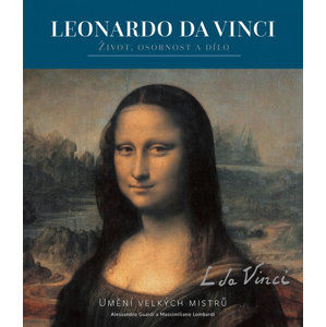 Leonardo - Život, osobnost a dílo - neuveden