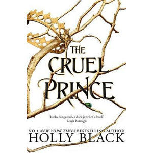 The Cruel Prince (The Folk of the Air) - Black Holly