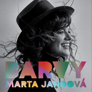 Barvy - CD - Jandová Marta