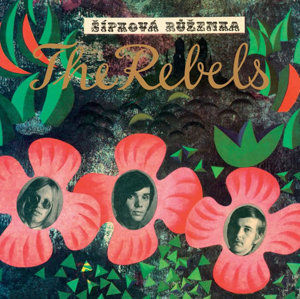 Šípková Růženka - CD - The Rebels