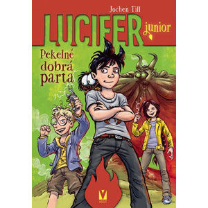 Lucifer junior 2 - Pekelně dobrá parta - Till Jochen