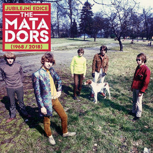 The Matadors Jubilejní edice (1968-2018) - CD - The Matadors