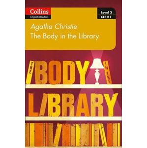 Level 3: The Body in the Library: B1 (ELT Readers) - Christie Agatha