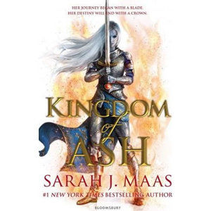 Kingdom of Ash - Maasová Sarah J.