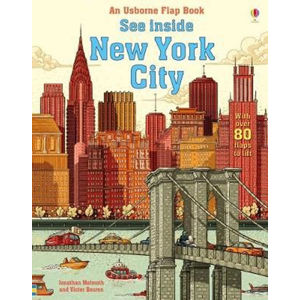 See Inside New York City - Melmoth Jonathan