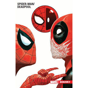 Spider-Man Deadpool 2 - Bokovky - kolektiv autorů