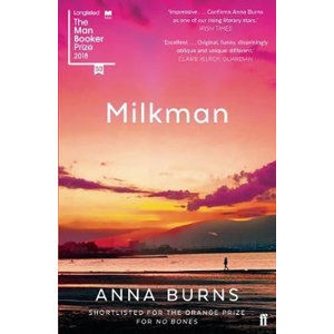 Milkman - Burns Anna