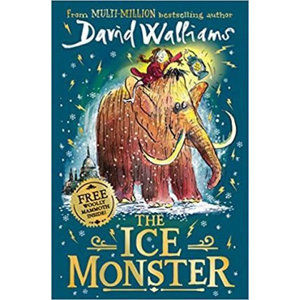 The Ice Monster - Walliams David