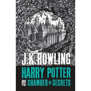 Harry Potter and the Chamber of Secrets - Rowlingová Joanne Kathleen
