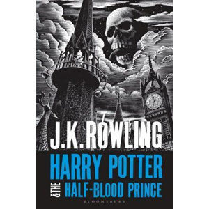 Harry Potter and the Half-Blood Prince - Rowlingová Joanne Kathleen